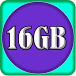 Logo of 16GB Ram Cleaner android Application 