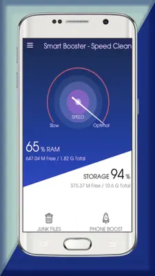 16GB Ram Cleaner android App screenshot 4